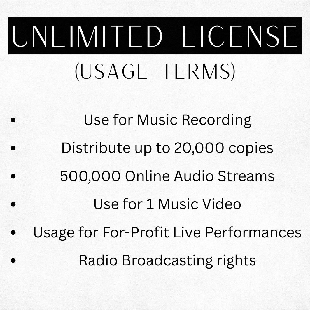 Really Love - 155bpm