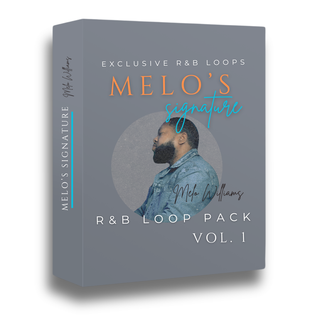 Melo's Signature R&B Loop Pack Volume 1 – GoldStreet Records