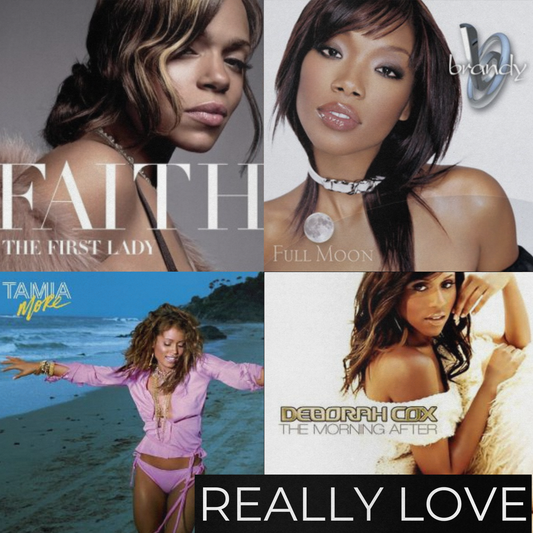 Really Love - 155bpm